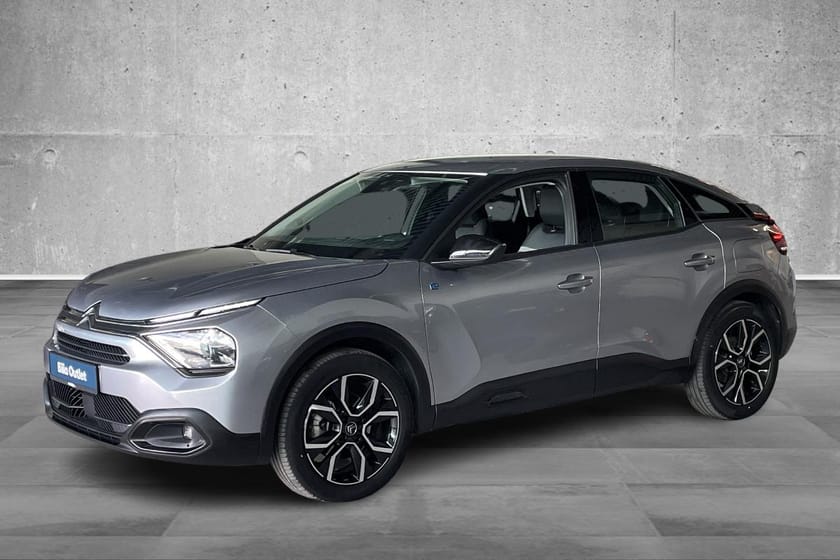 Bilde 2 av Citroën ë-C4 Feel Pack Ryggekamera Navi Lav-km!