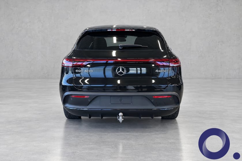 Bilde 4 av Mercedes-Benz EQC 400 4MATIC