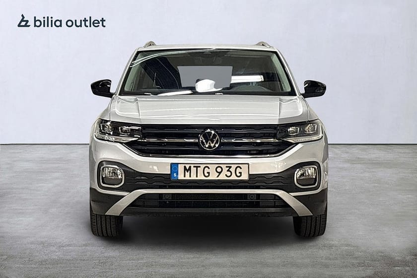 Bild 3 av Volkswagen T-Cross 1.0 TSI DSG GT 110hk Backkamera