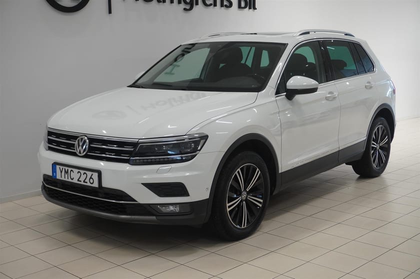 Bild 1 av Volkswagen Tiguan