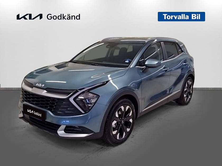 Bild 1 av Kia Sportage PHEV