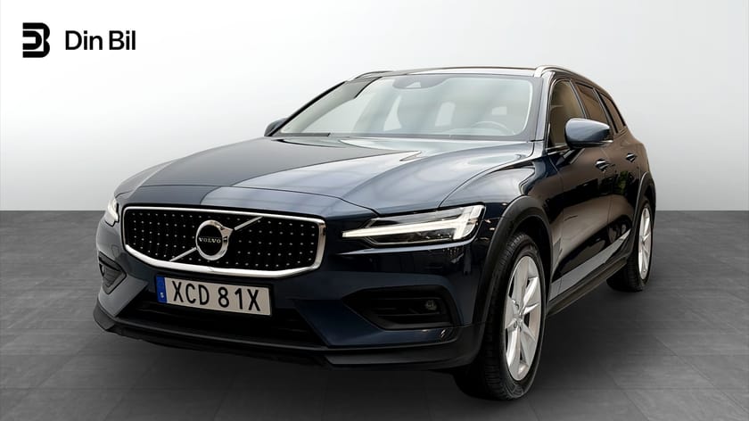 Bild 1 av Volvo V60 Cross Country
