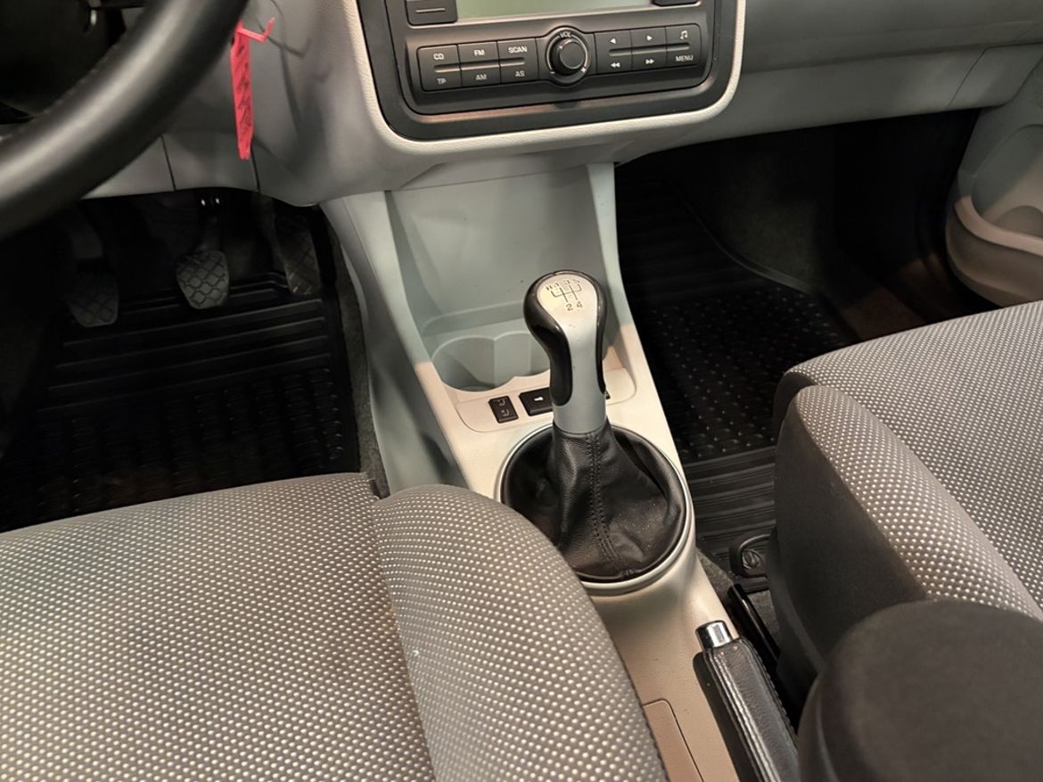 Škoda Škoda Roomster — bild 10