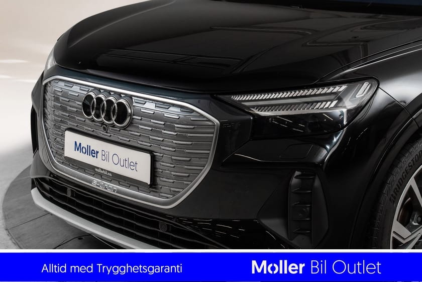 Bilde 2 av Audi Q4 50 Sportback e-tron quattro