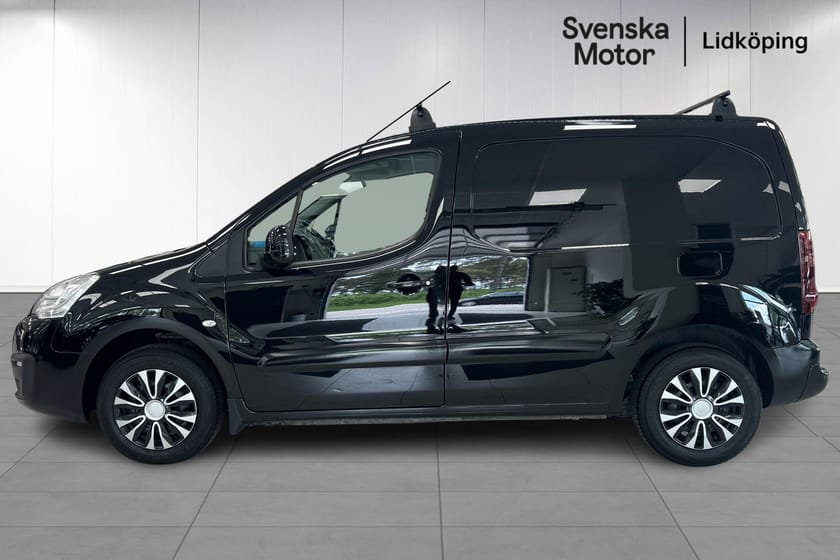 Bild 3 av Peugeot Partner Van Utökad Last 1.6 BlueHDi Automat I Drag I Nyservad
