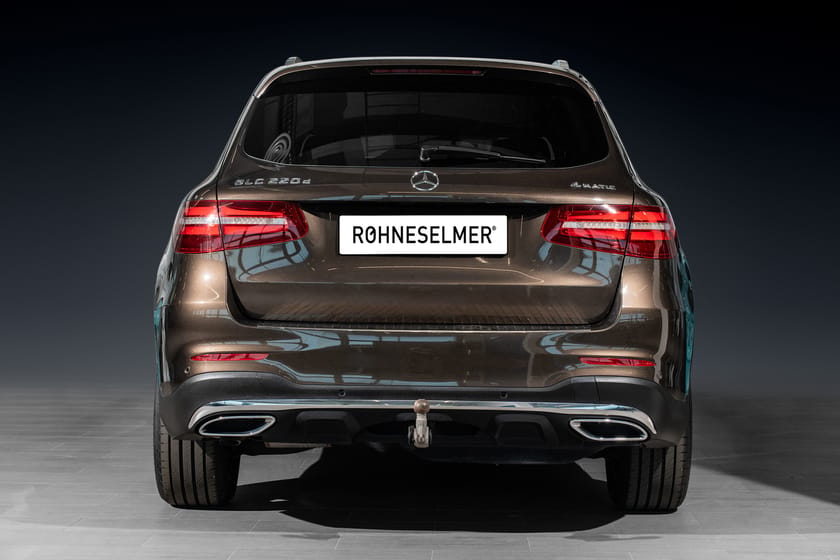Bilde 4 av Mercedes-Benz GLC 220 d 4MATIC AMG|Burmeister|Luft|Pano|Memory|krok|360|