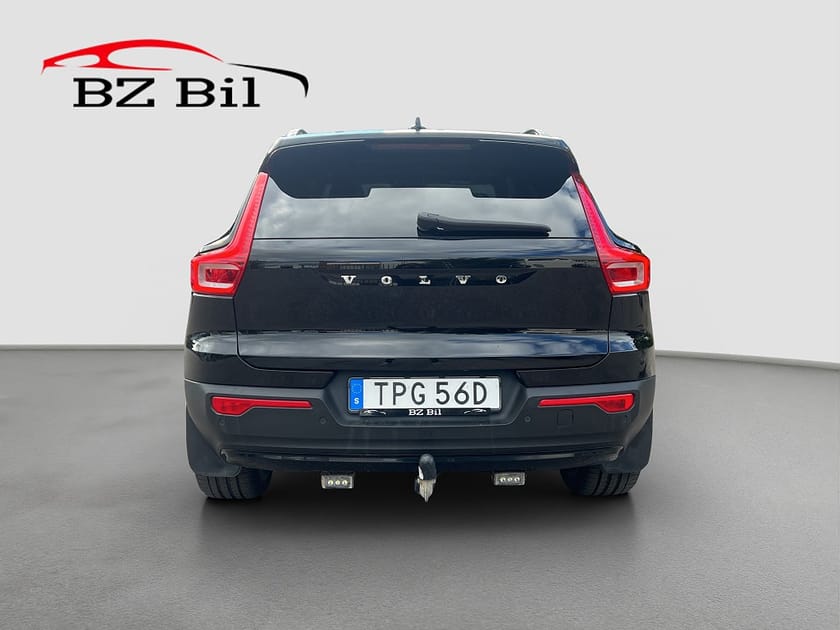 Bild 5 av Volvo XC40 Recharge P8 AWD