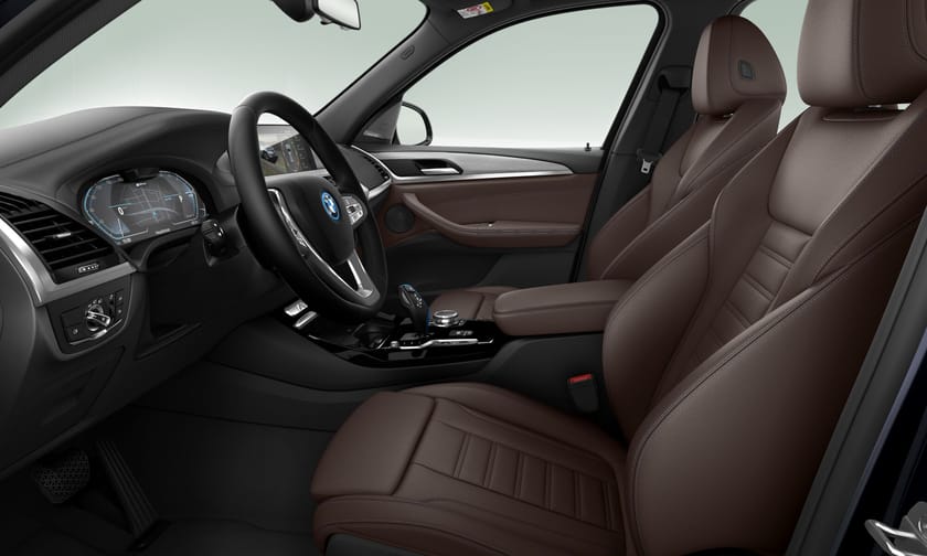 Bilde 3 av BMW iX3