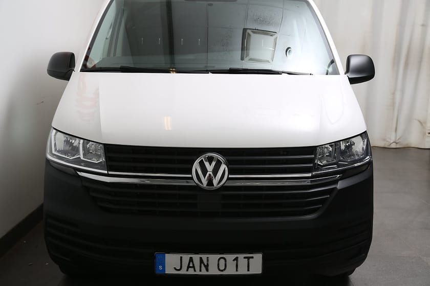 Bild 5 av Volkswagen Transporter T30 2,0 TDI 150hk SCR Skåp DSG Värmare Drag Leasbar