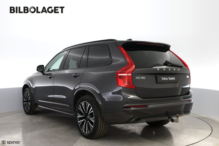 Bild 3 av Volvo XC90 7-seater Recharge T8 Ultimate Dark