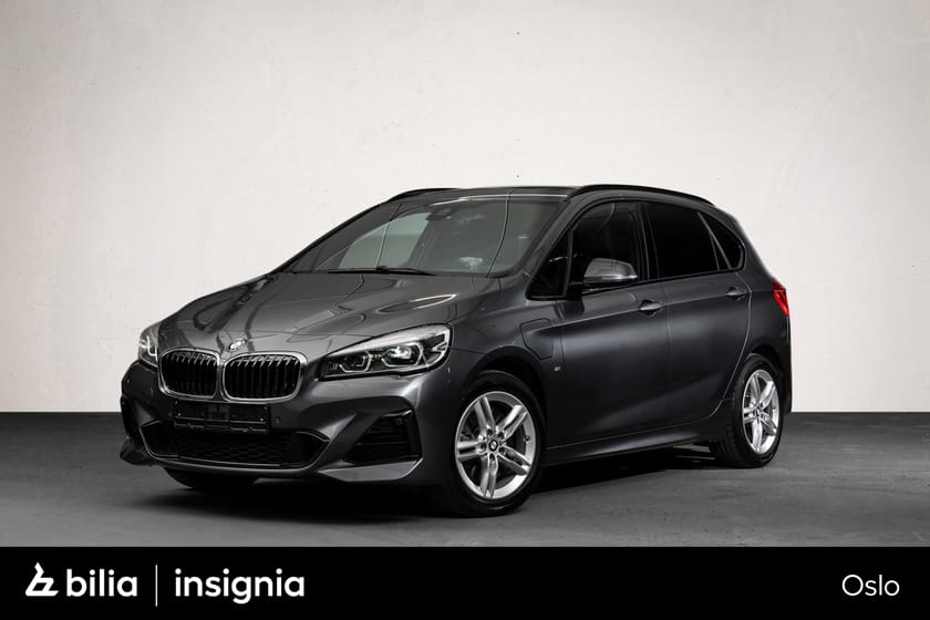 Bilde 1 av BMW 225xe Active Tourer xDrive, M Sport, Panorama, HUD, Harman Kardon, Navi++