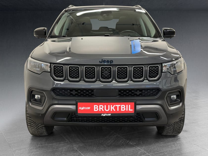 Bilde 2 av Jeep Compass 4xe