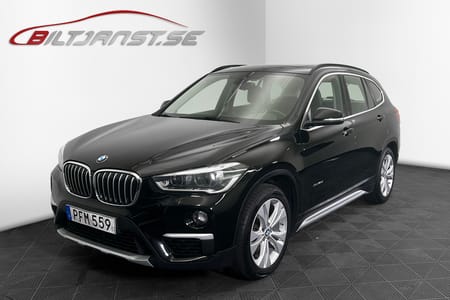 BMW X1 xDrive18d Drag Pano H/K