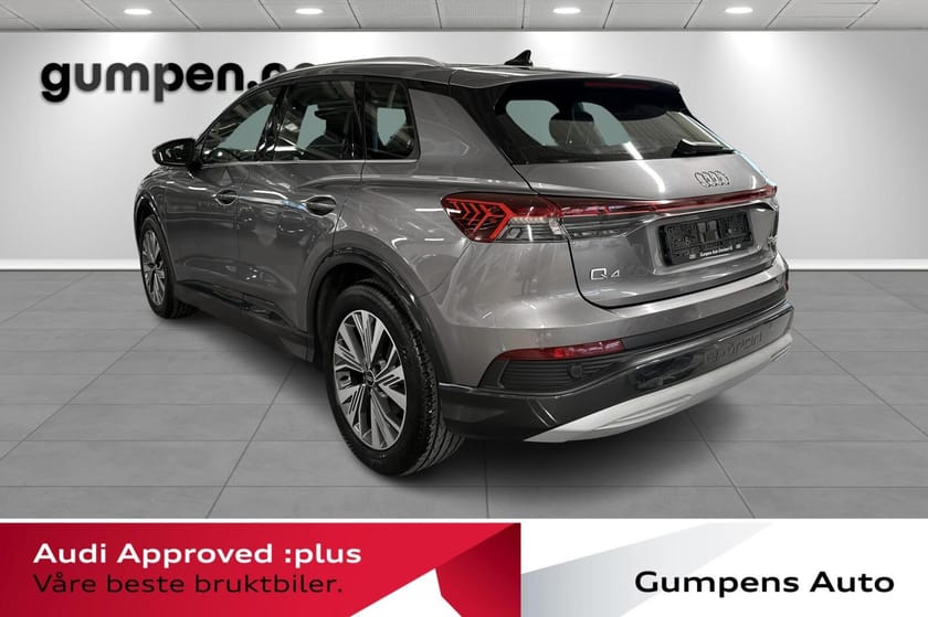 Bilde 3 av Audi Q4 50 e-tron quattro 