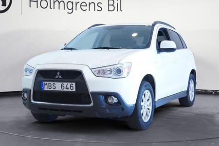 Mitsubishi ASX
