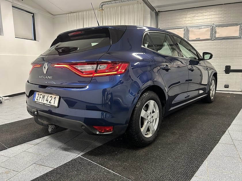 Bild 2 av Renault Mégane