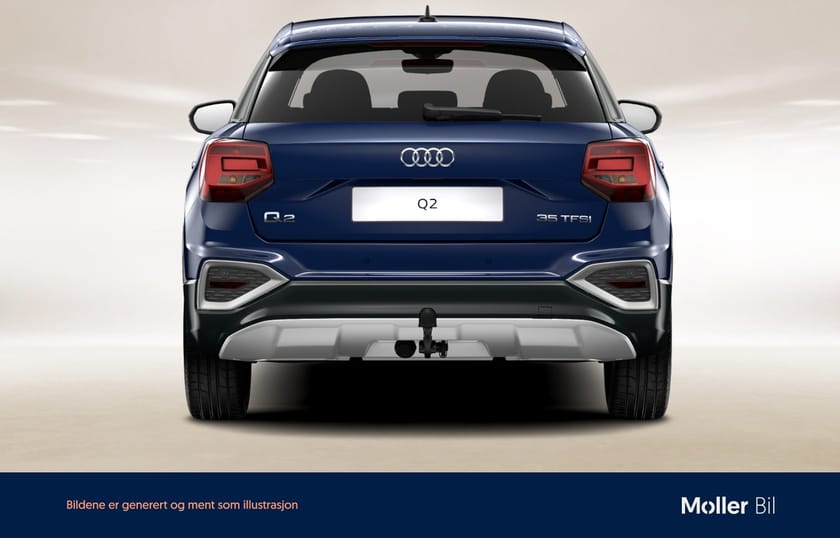Bilde 4 av Audi Q2 35 TFSI advanced 150hk s-t