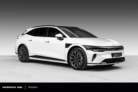 Zeekr 7GT Long Range RWD RWD/Krok/10 ÅR - 200.000KM Garanti