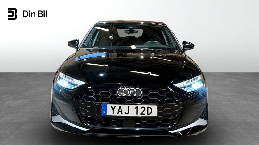 Bild 4 av Audi A3 Sportback 35 TFSI 150 HK  S-Tr /Proline Advanced / Teknikpak