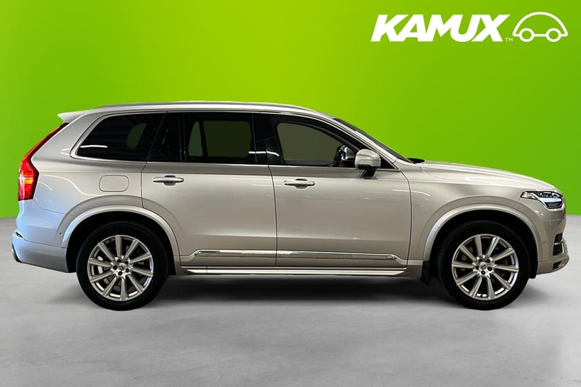 Bild 2 av Volvo XC90 7-seater T8 Twin Engine AWD Inscription, Pano Kamera Drag 7-sits MOMS 407hk
