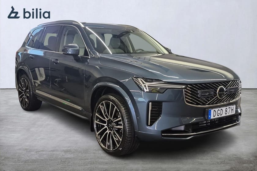 Bild 4 av Volvo XC90 T8 Ultra Bright *MAXUTRUSTAD*