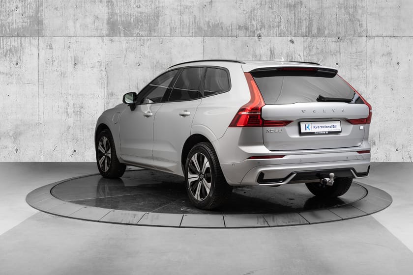 Bilde 5 av Volvo XC60 T8 ULT Dark | 456 hk | Panorama | 360 | HUD | AWD |