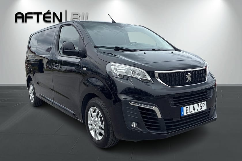 Bild 4 av Peugeot Expert Utökad Last 2.0 MOMS / VÄRMARE / BACKKAMERA/ DRAG