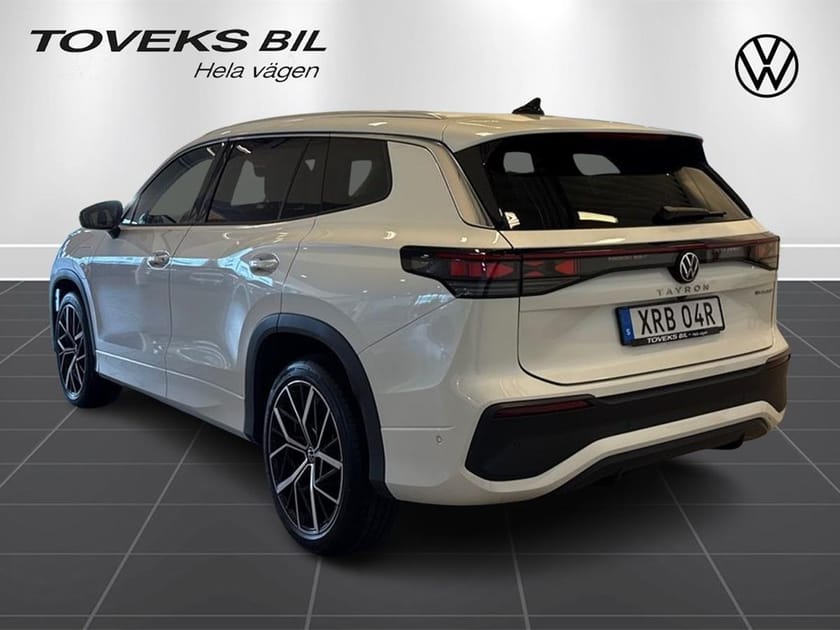 Bild 3 av Volkswagen Tayron eHybrid Life 1,5