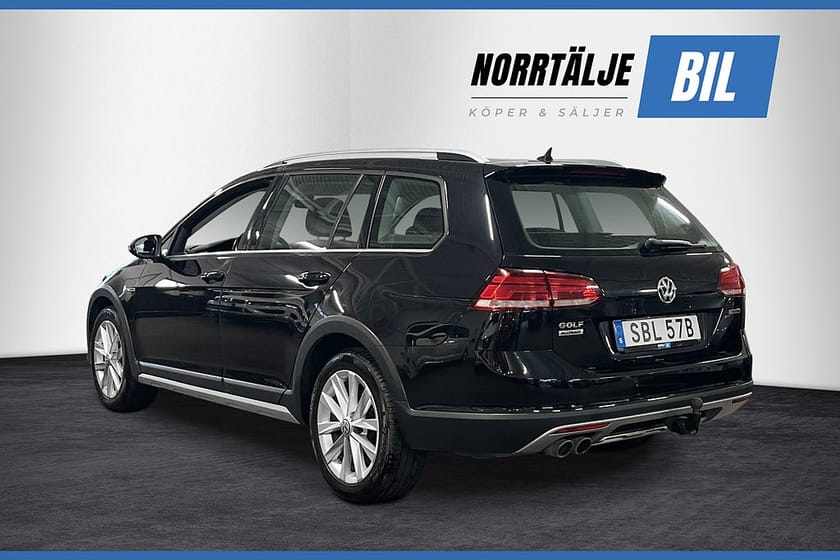 Bild 5 av Volkswagen Golf Alltrack