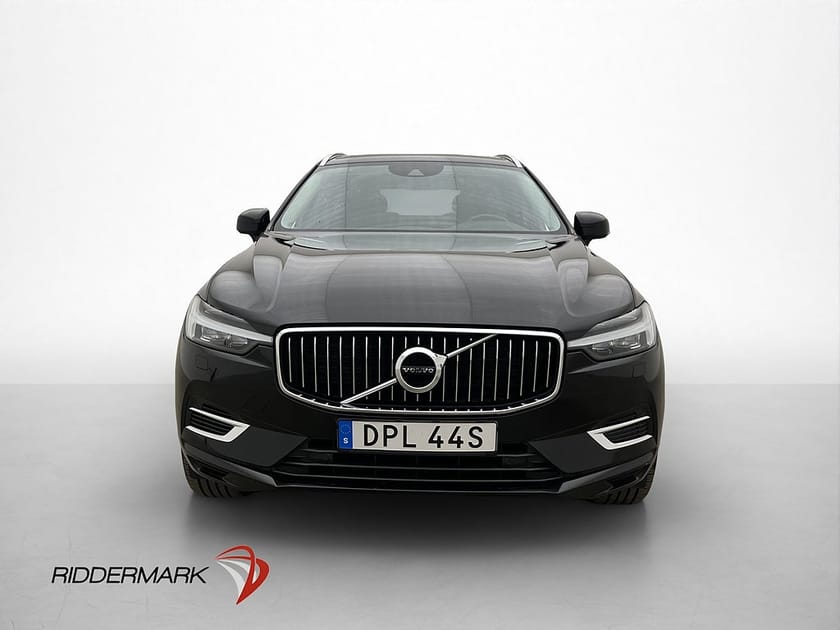 Bild 2 av Volvo XC60 T8 AWD Recharge Inscription Skinn Pano Värmare Kamera H/K