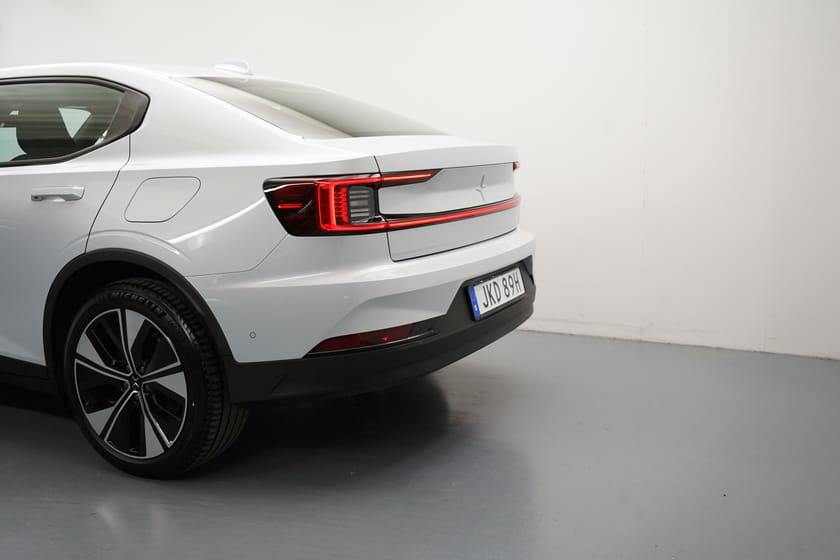 Bild 3 av Polestar 2 Standard Range Single Motor