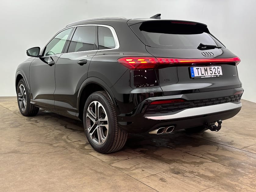 Bild 4 av Audi Q5 TDI 204hk quattro Nya modellen 360 Kamera Drag Navi
