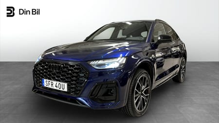 Audi Q5 Sportback 40 TDI quattro