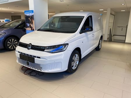 Volkswagen Caddy Cargo