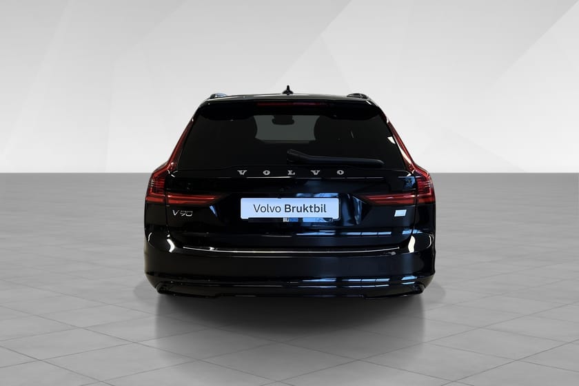 Bilde 5 av Volvo V90 R-design, hengerfeste soltak+