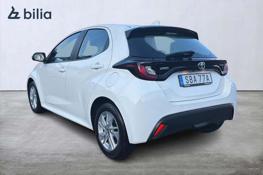 Bild 2 av Toyota Yaris Hybrid