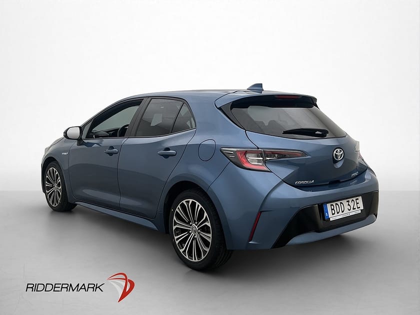Bild 5 av Toyota Corolla Hybrid 122hk Style Backkamera Bluetooth