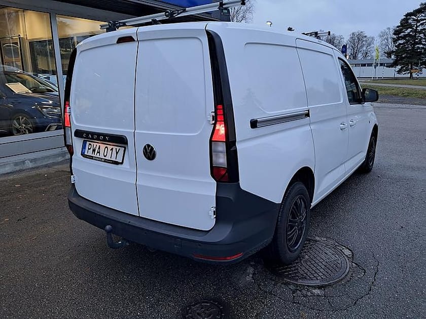 Bild 5 av Volkswagen Caddy Cargo Maxi