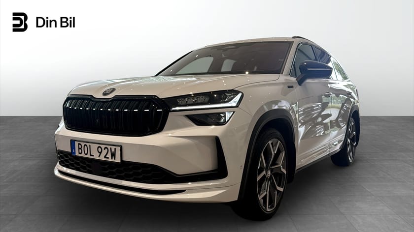 Bild 1 av Škoda Kodiaq 7-Seater Sportline 2,0 TDI 193 hk 7-Sits/Panorama/Moms
