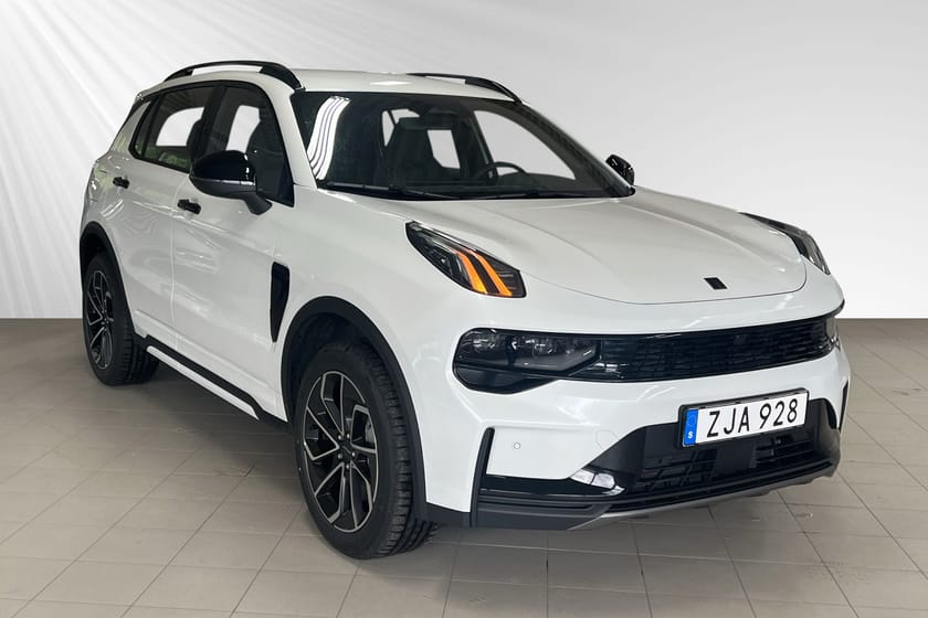 Bild 5 av Lynk & Co 01 PHEV Core