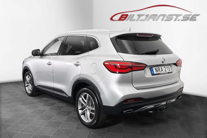 Bild 3 av MG EHS PHEV Laddhybrid Luxury Drag Panorama Nybilsgaranti