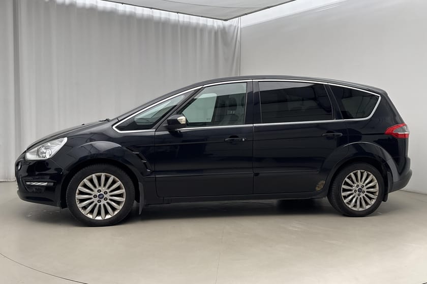 Bild 2 av Ford S-Max 2.0 Duratorq TDCi (163hk) Läder Drag
