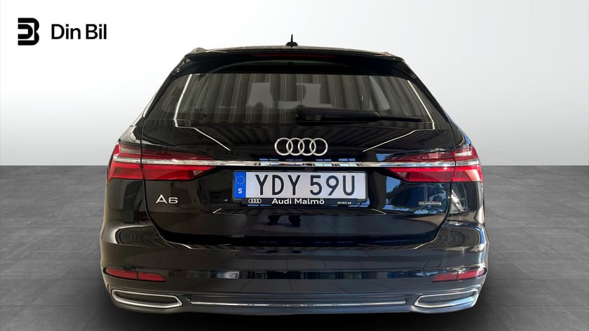 Bild 5 av Audi A6 Avant 40 TDI quattro Proline Sport 204 hk S-tronic
