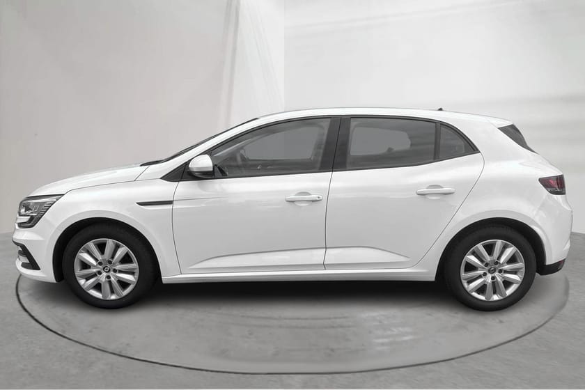 Bild 2 av Renault Mégane 1.5 dCi 5dr (115hk)