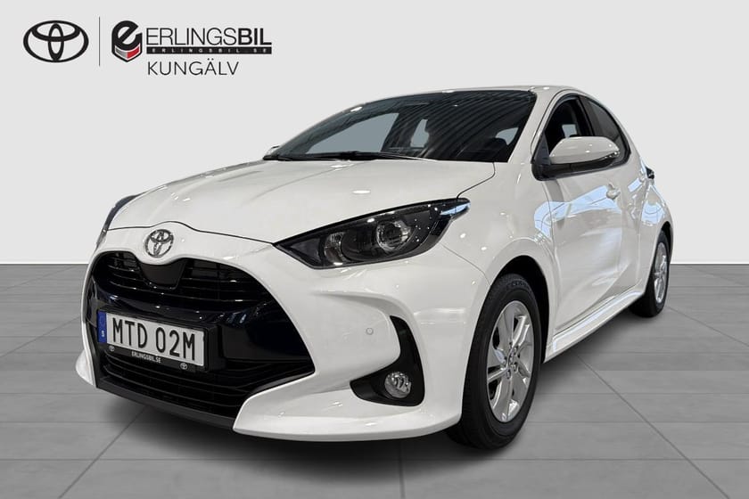 Bild 1 av Toyota Yaris Hybrid 115