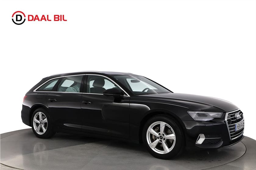 Bild 4 av Audi A6 Avant 40 TDI quattro 204HK PROLINE P-VÄRM DRAG ACC
