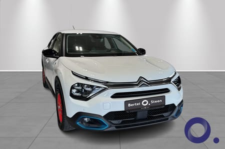 Citroën ë-C4 / ADAPTIV CRUISE / KEYLESS / OPPVARMET RATT /