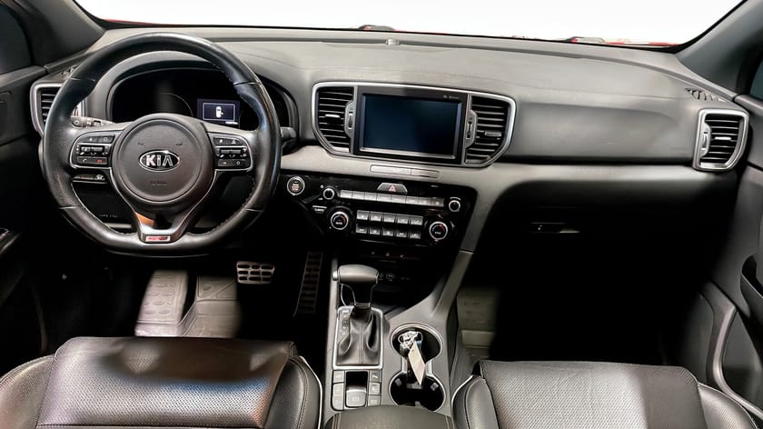 Bild 4 av Kia Sportage