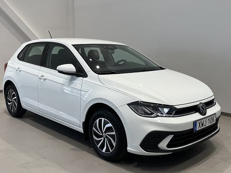 Volkswagen Polo LIFE 1,0 TSI 115 DSG 7