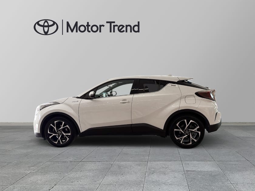 Bild 3 av Toyota C-HR Hybrid 1,8 ELHYBRID X EDITION TEKNIKPAKET